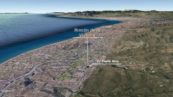 Terreno en calle Costa Rica