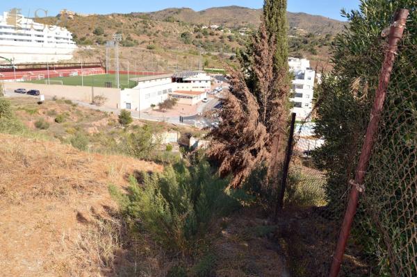 Terreno en calle Gran Bretaña