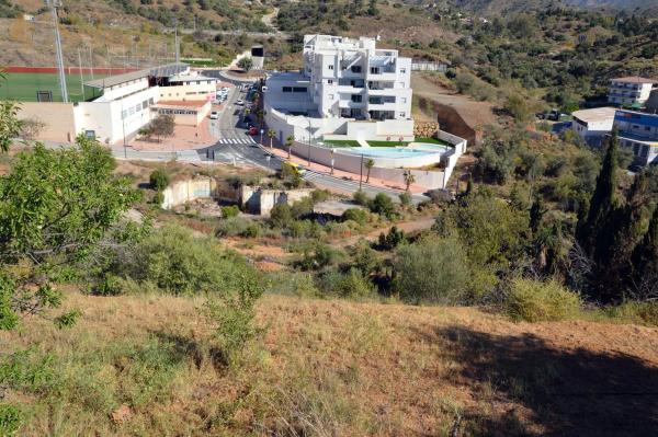 Terreno en calle Gran Bretaña