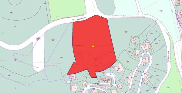 Terreno en calle Gran Bretaña