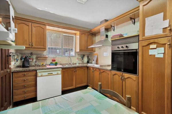 Terreno en avenida Bosquemar