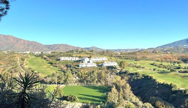 Terreno en calle Campo Europa de Cala Golf