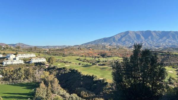 Terreno en calle Campo Europa de Cala Golf