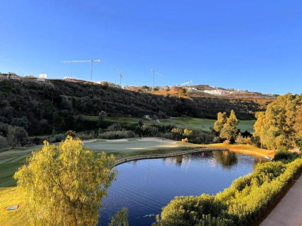 Terreno en calle Campo Europa de Cala Golf