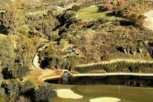 Terreno en calle Campo Europa de Cala Golf
