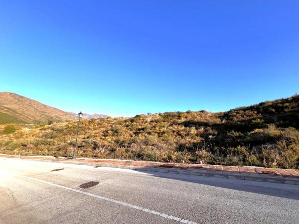 Terreno en calle Campo Europa de Cala Golf
