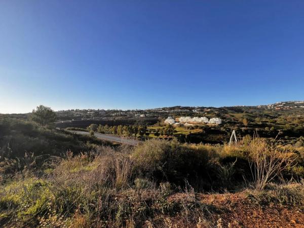Terreno en calle Campo Europa de Cala Golf