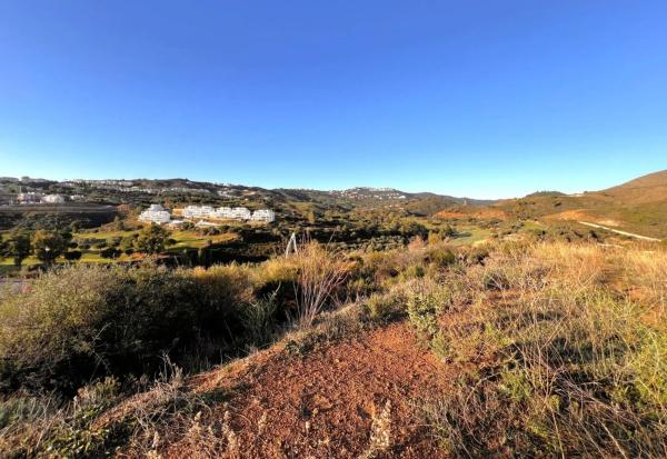 Terreno en calle Campo Europa de Cala Golf