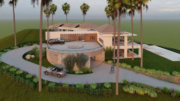 Terreno en Altos de Estepona