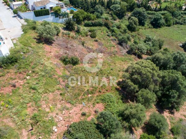 Terreno en calle del Alcornoque