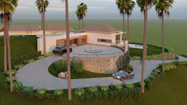 Terreno en Altos de Estepona