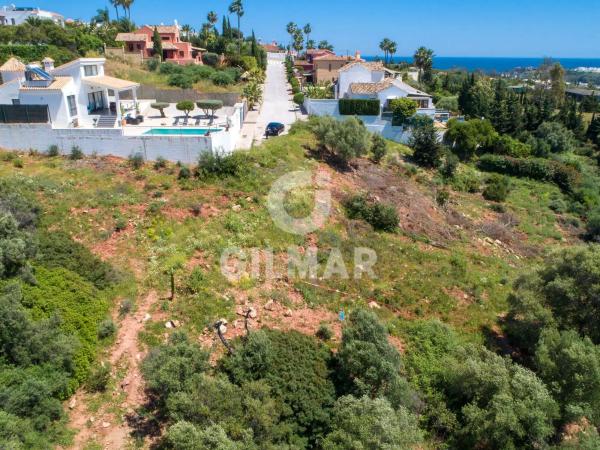 Terreno en calle del Alcornoque