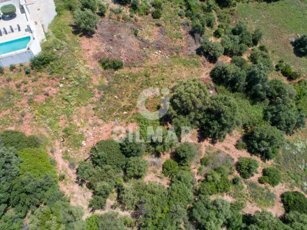 Terreno en calle del Alcornoque