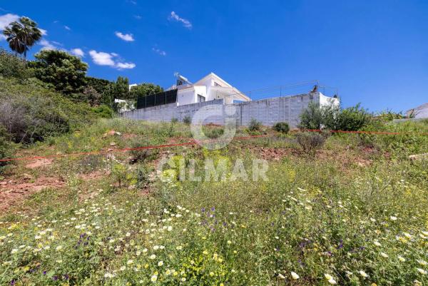 Terreno en calle del Alcornoque