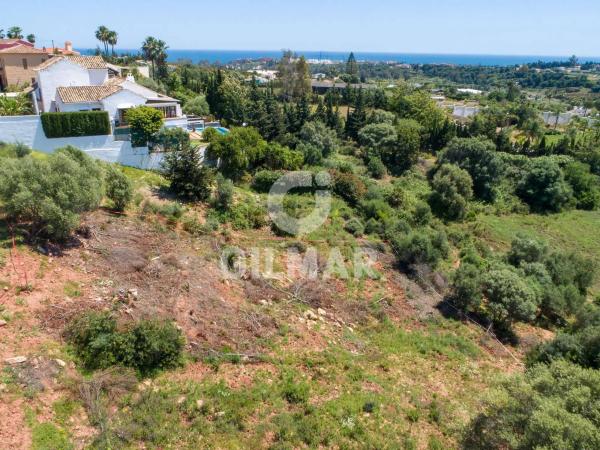 Terreno en calle del Alcornoque