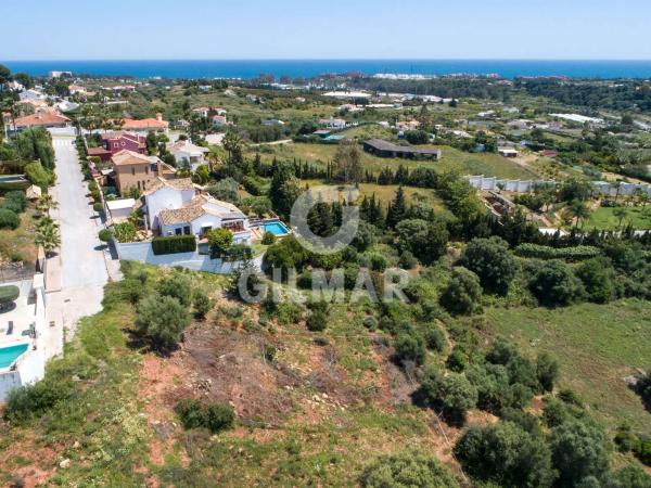 Terreno en calle del Alcornoque