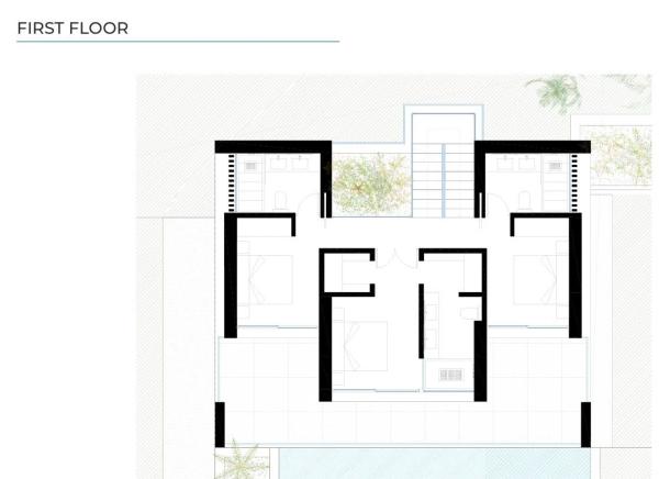 Terreno en Urbanización Valle Romano, 156