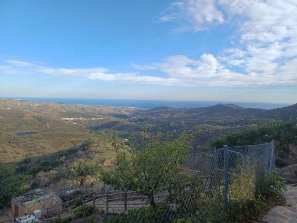 Terreno en Macharaviaya