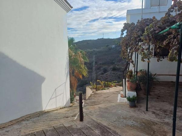 Terreno en Macharaviaya