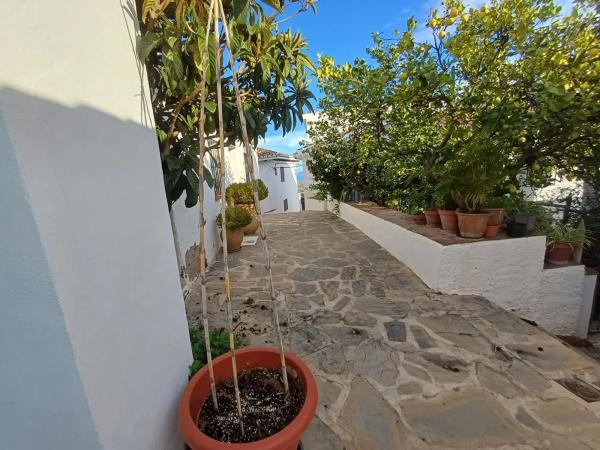 Terreno en Macharaviaya