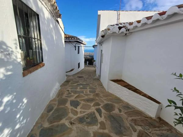 Terreno en Macharaviaya