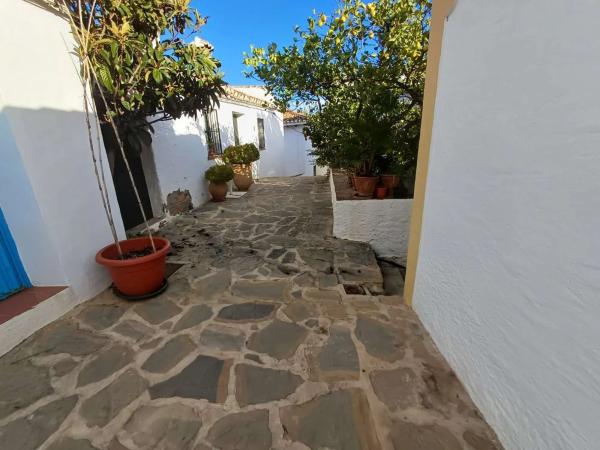 Terreno en Macharaviaya