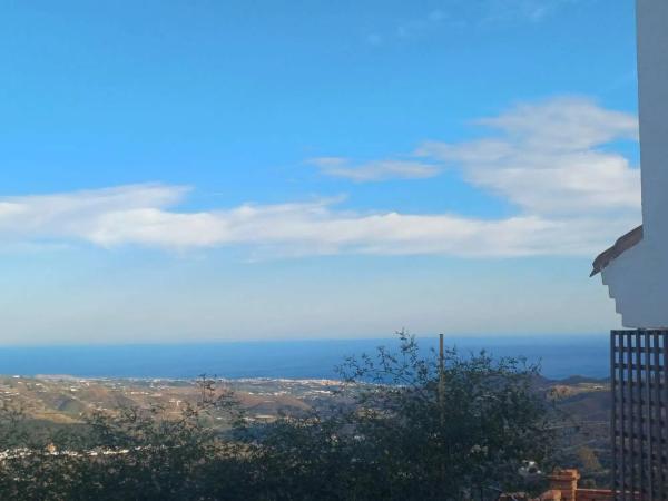 Terreno en Macharaviaya