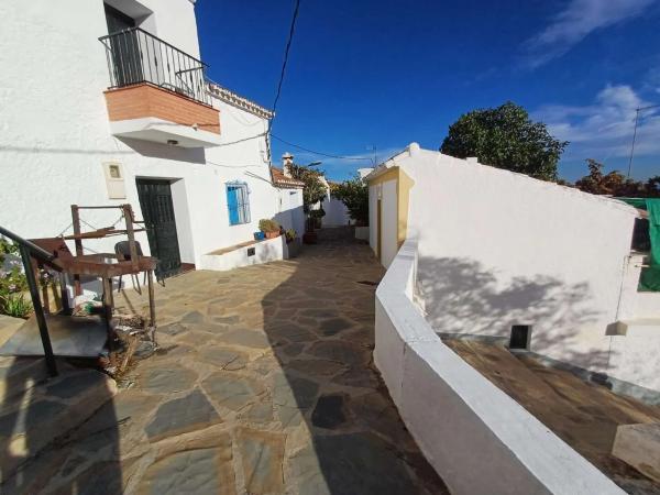 Terreno en Macharaviaya