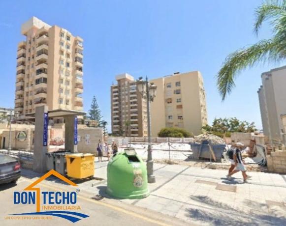 Terreno en avenida Carlota Alessandri