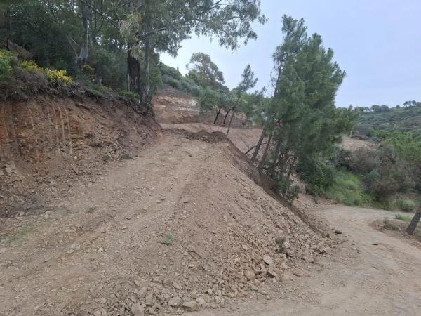 Terreno en Ma-8301 s/n