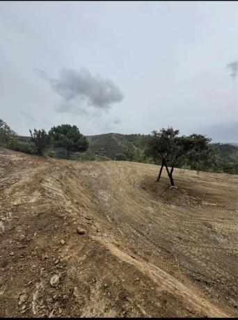 Terreno en Ma-8301 s/n