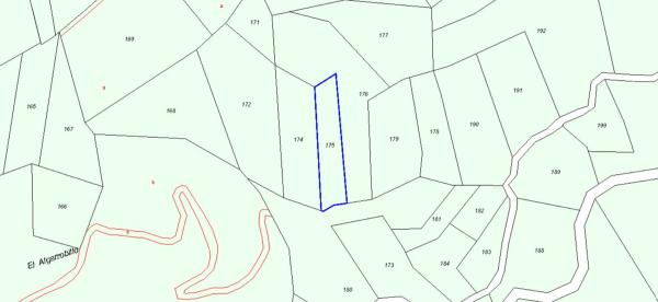 Terreno en Solana s/n