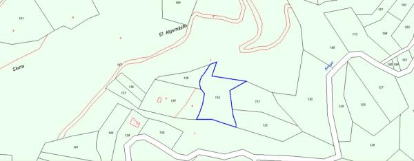 Terreno en Solana s/n