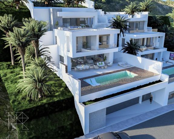 Terreno en calle Gloria Fuertes, 9