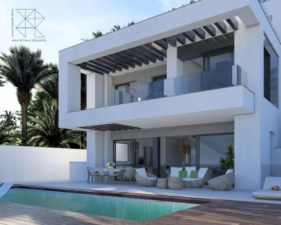 Terreno en calle Gloria Fuertes, 9