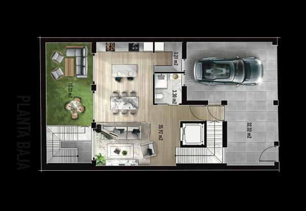 Terreno en El Tomillar