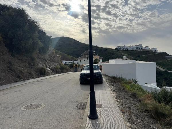 Terreno en calle Gloria Fuertes, 9