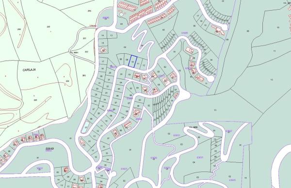 Terreno en calle Gloria Fuertes, 9