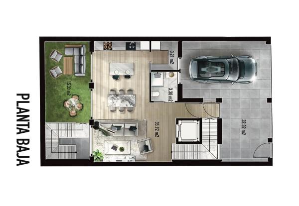 Terreno en El Tomillar