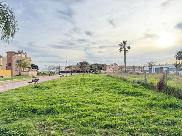 Terreno en El Tomillar