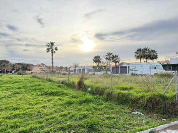 Terreno en El Tomillar