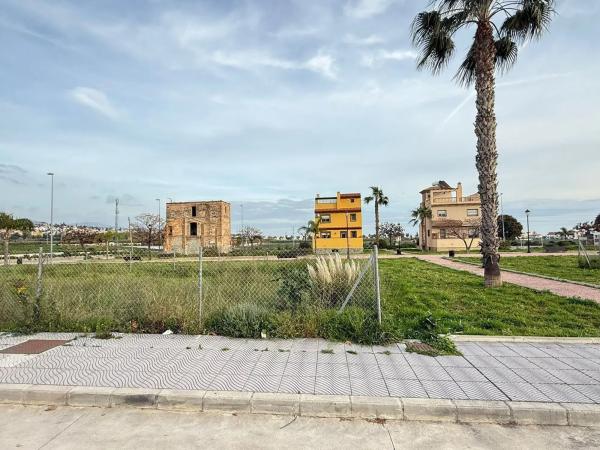 Terreno en El Tomillar