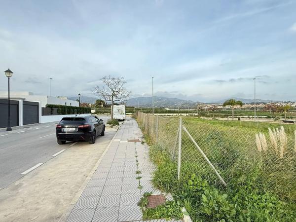 Terreno en El Tomillar