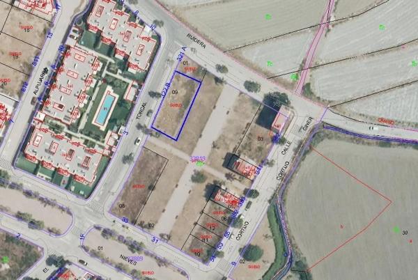 Terreno en El Tomillar