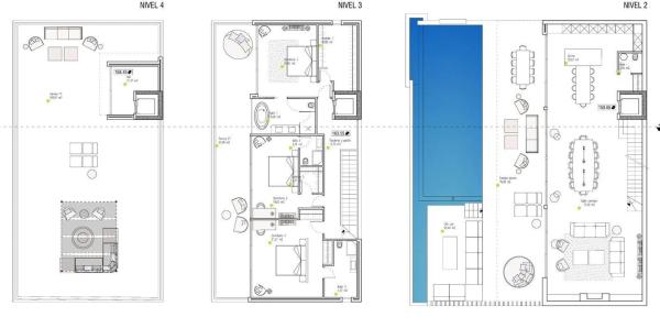 Terreno en Barrio Alto de los Monteros