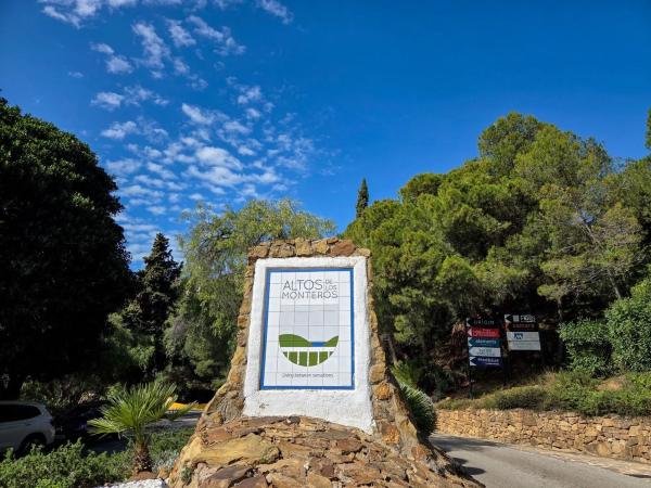 Terreno en Barrio Alto de los Monteros