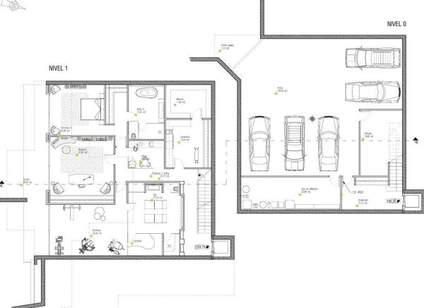 Terreno en Barrio Alto de los Monteros