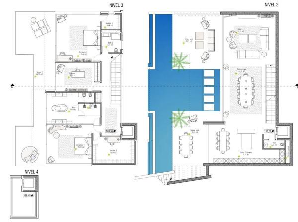 Terreno en Barrio Alto de los Monteros