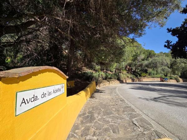 Terreno en Barrio Alto de los Monteros