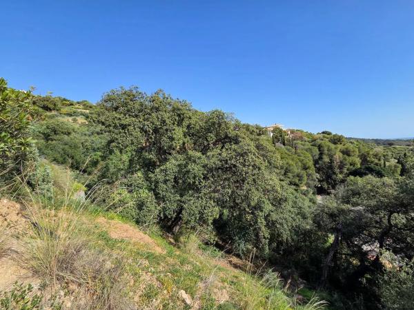 Terreno en Barrio Alto de los Monteros